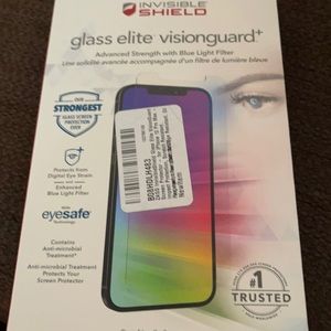 Brand new glass screen protector for iPhone 12 Pro Max